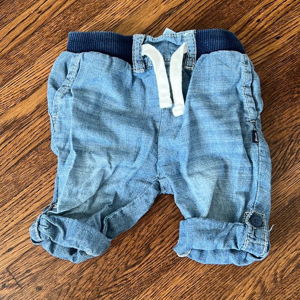 Baby jeans